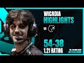 AURORA WICADIA HIGHLIGHTS VS FURIA @ PGL ASTANA 2025