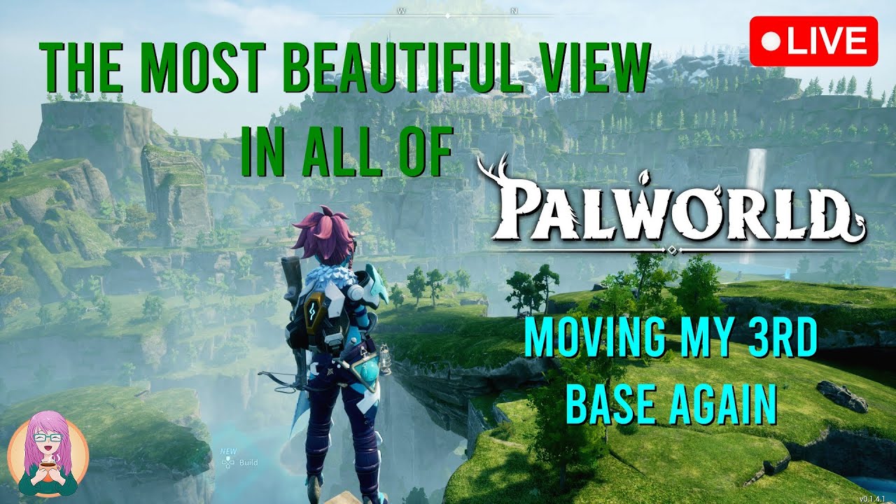 I Moved My 3rd Base Again, This Time for Beauty! - YouTube