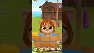 Emma the gardener in real life kid skit screenshot 4