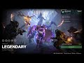 Destiny Witch Queen: Investigation Legendary difficulty