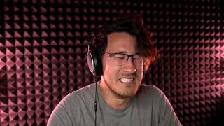 Markiplier Laughs At The Motorcycle Engine Noise With A Trombone Meme