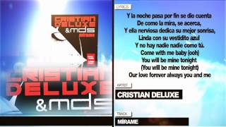 Watch Cristian Deluxe Mirame video