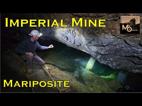 Imperial Mine Canada with Dan and Jason