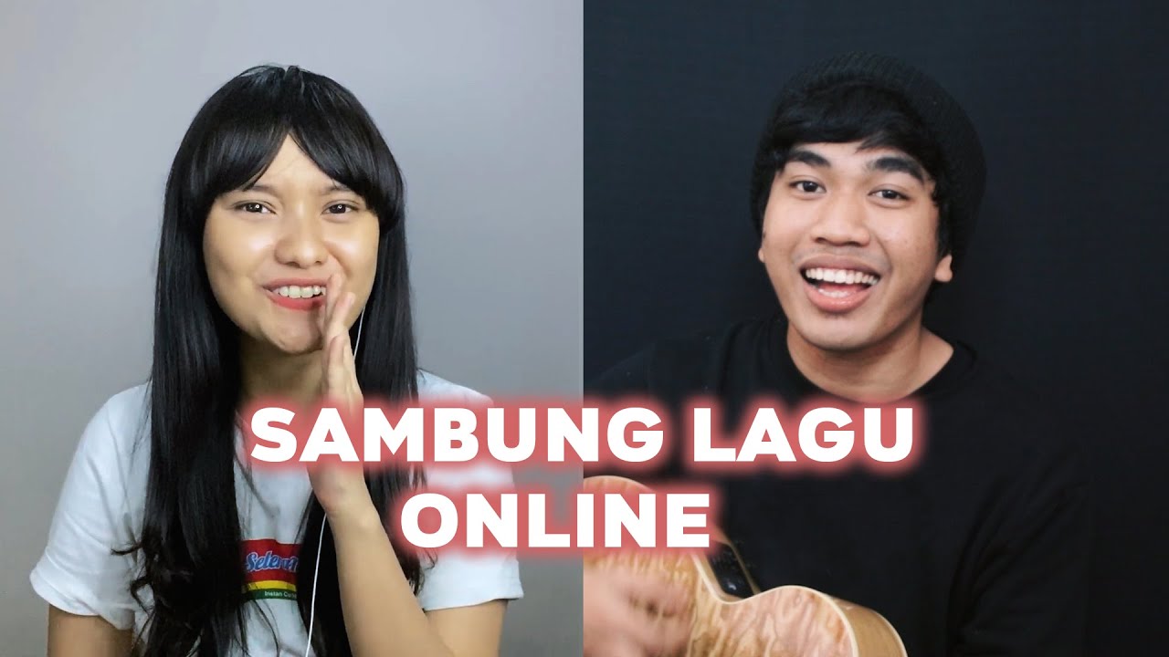 SAMBUNG LAGU  ANAK  TAHUN 90AN  FT DRUGSYE YouTube