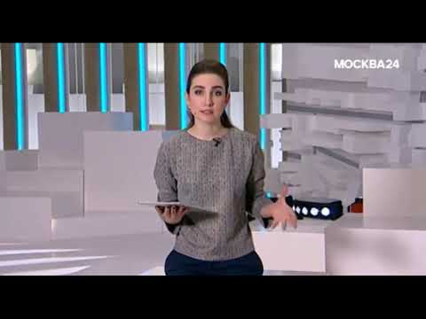 Телеканал 'Москва 24' рассказал о новейших технологиях в медицине