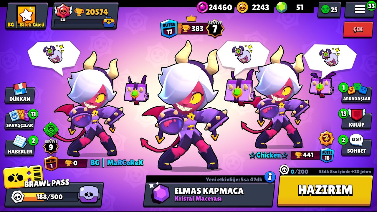 brawlstarscolettekaybetme mp3 indir