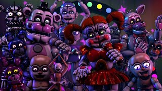 Песни в головах аниматроников из FNaF: Sister Location