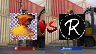 ICE CODM vs The Slowest Sniper