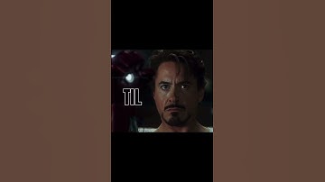 She Can’t Replace a Legend. ⚠️ #ironman #ironheart  #edit #vs