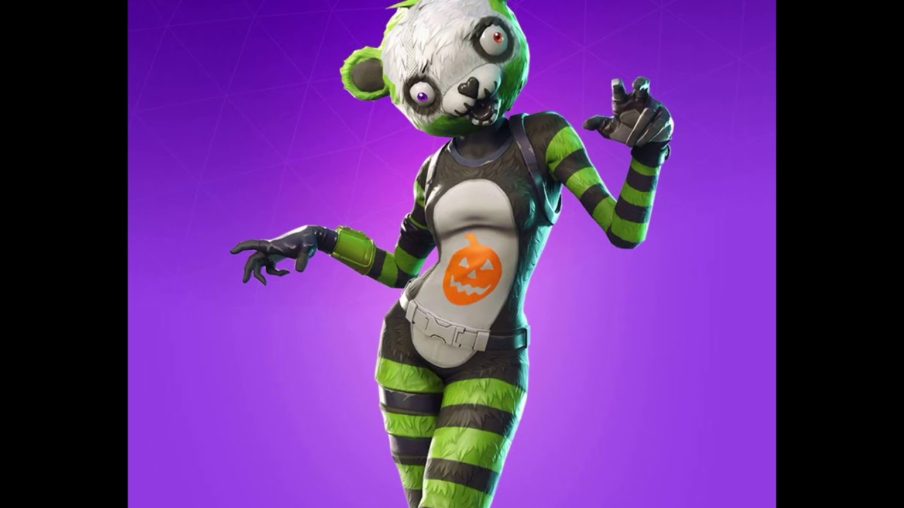 Evolution of fortnite bear skins YouTube