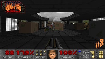 Doom with Oops! All TechBase.Map 08