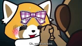 Aggressive Retsuko S3 ONA Scene you so kind (Ep 6)