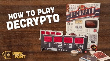 How to Play Decrypto | Complete Game Rules and examples in 6 Minutes