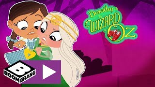 Dorothy and The Wizard of Oz | Totally Stuck Together | Boomerang UK