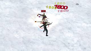 Kamui vs Aselyus & Yaku
