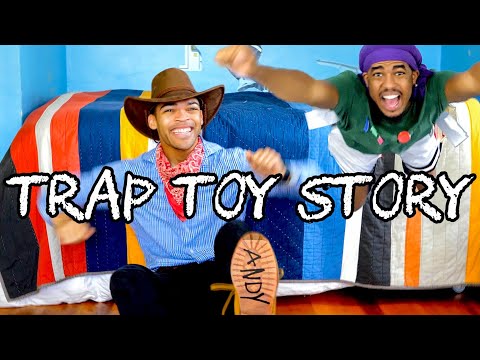 Trap Toy Story