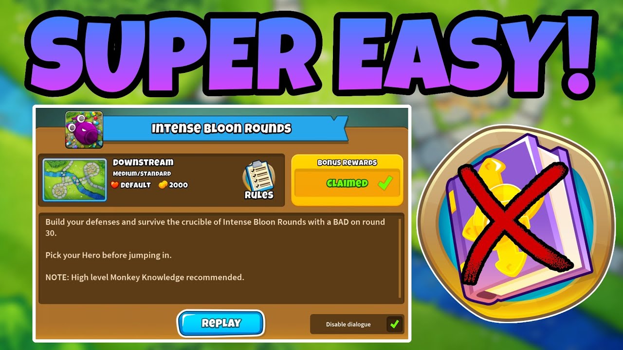 Introducing the bloondex: Forgot which rounds Camo bloons appear