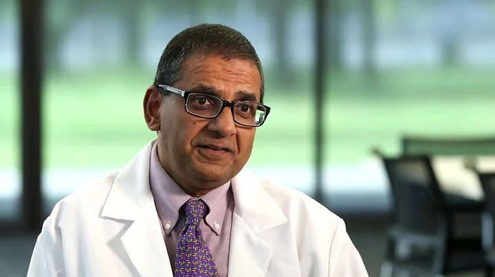 Meet Medical Oncologist and Chair Ravi Salgia, M.D...
