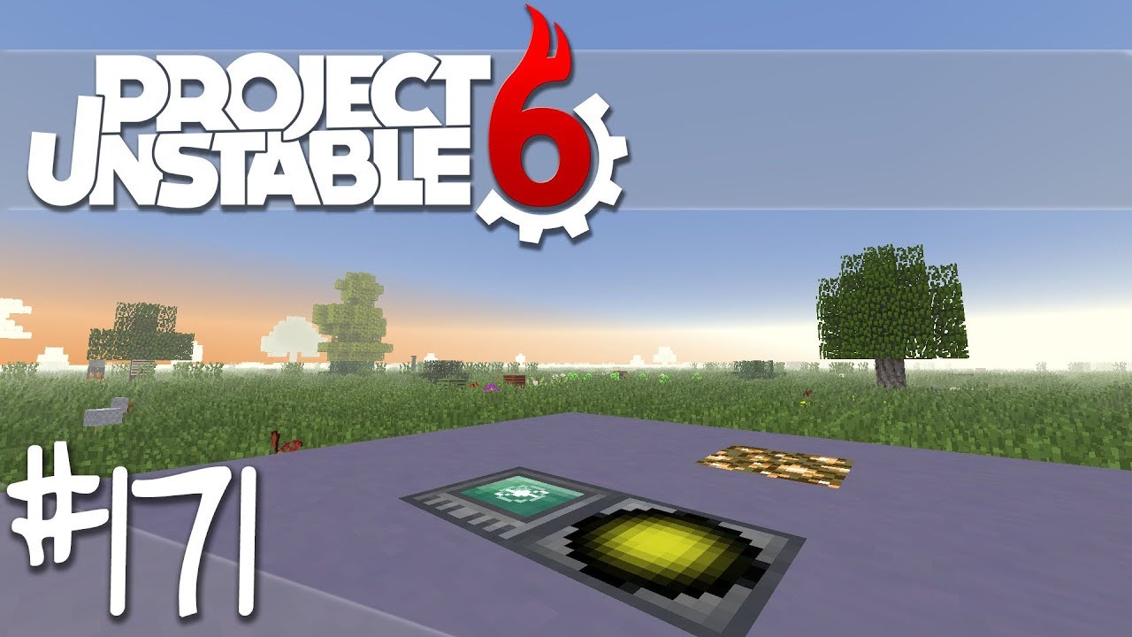 Project: Unstable [S6][#171] RFTools Dimensions Dimlets, Dimension ...