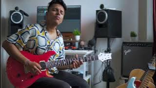 Glasgow Kiss Solo // John Petrucci // Performed by Vishal Kar