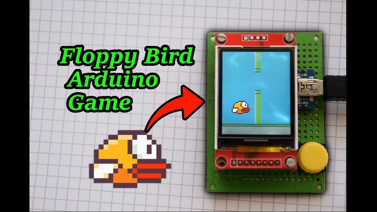 Flappy Bird - Mini Game — Steemit