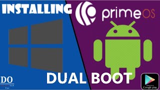 how to install prime os on a laptop or desktop pc - android on pc