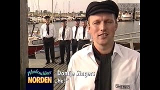 Döntje Singers - He ! - 2001