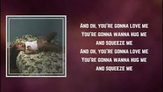 Teyana Taylor  - Gonna Love Me (Lyrics)