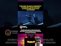 Storm Death Scene | X-Men : Days Of The Future Past (2014) | #shorts