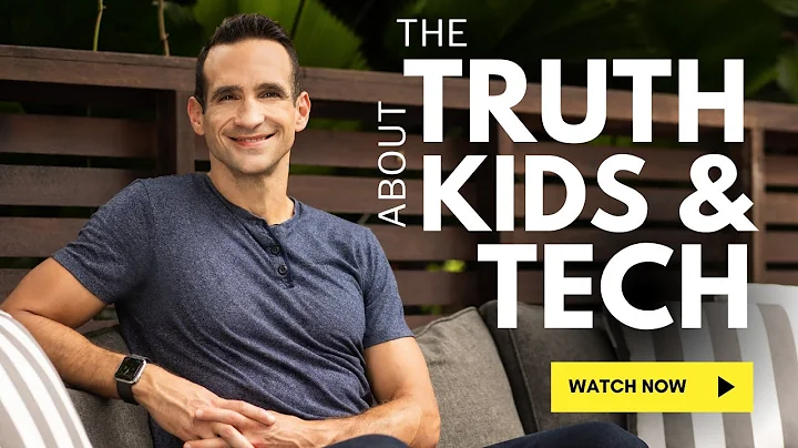 The Truth about Kids and Tech: Jean Twenge (iGen) and Nir Eyal (Hooked) - DayDayNews