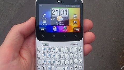 HTC ChaCha Hard Reset, Format Code solution