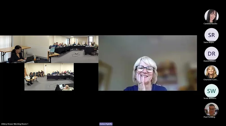 Joint Scrutiny Committee meeting 07 July 2025 Meeting Recording