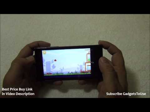 Jolla Phone Sailfish OS Gaming Review