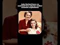 Judy Garland never experienced maternal love—only her mother’s endless exploitation #judygarland