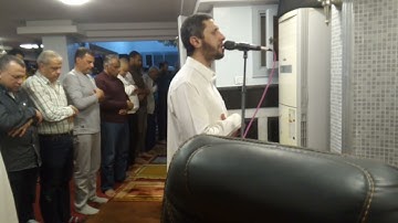 سورة الدخان والجاثية القارئ الشيخ عبد الرحمن أبو اليزيد جوده صلاة التراويح