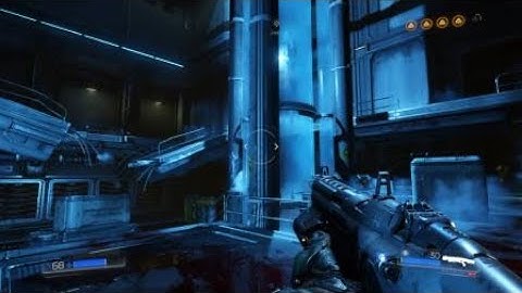 DOOM Demonic Presence At Unsafe Levels