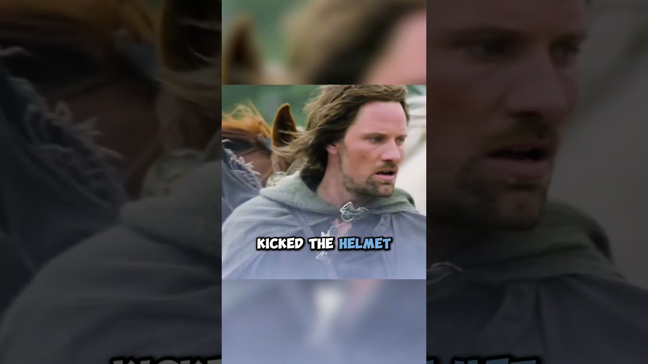 Times When Lord of the Rings Cast Goes Off Script!