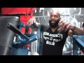 CT Fletcher As You've Never Seen Him Before!