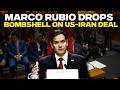 Marco Rubio LIVE: Iran-US War Is Over? Rubio Drops Major Peace Deal Bombshell | World News LIVE