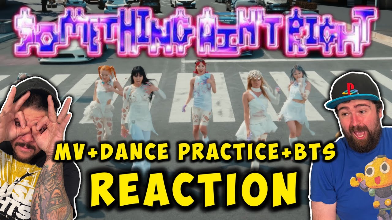 Why Is XG’s ‘Something Ain’t Right’ So Addictive?! || MV + Dance Practice + BTS (REACTION)