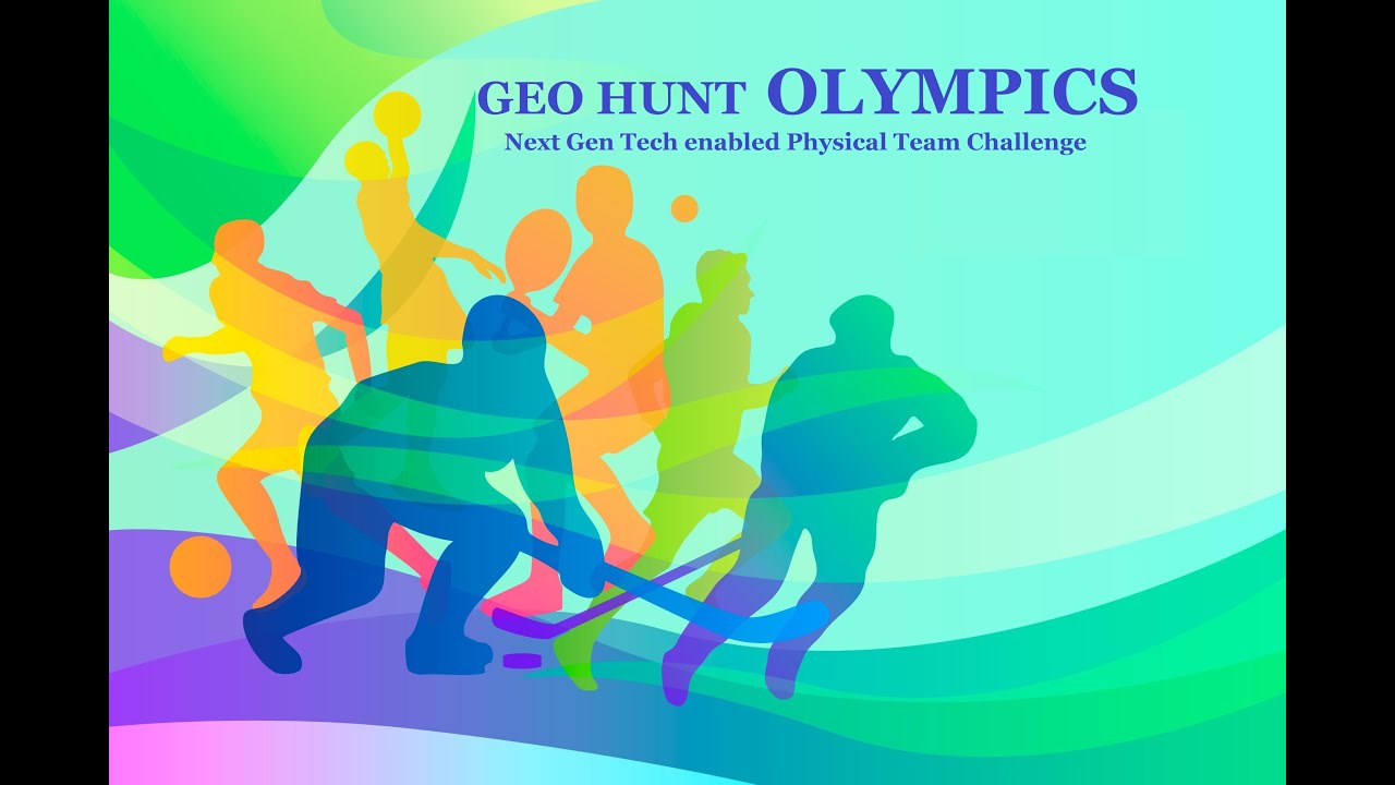 Geohunt Tutorial Geo Hunt Olympics - Tech Enabled Physical Team Building Activity | Team ...