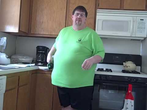 Mar 21 2013 - Mike's Weight Loss Journey #1 - YouTube