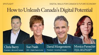 How Canada Can Equip Its Workers With Digital Skills for the Future