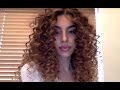 Curly Hair Tutorial