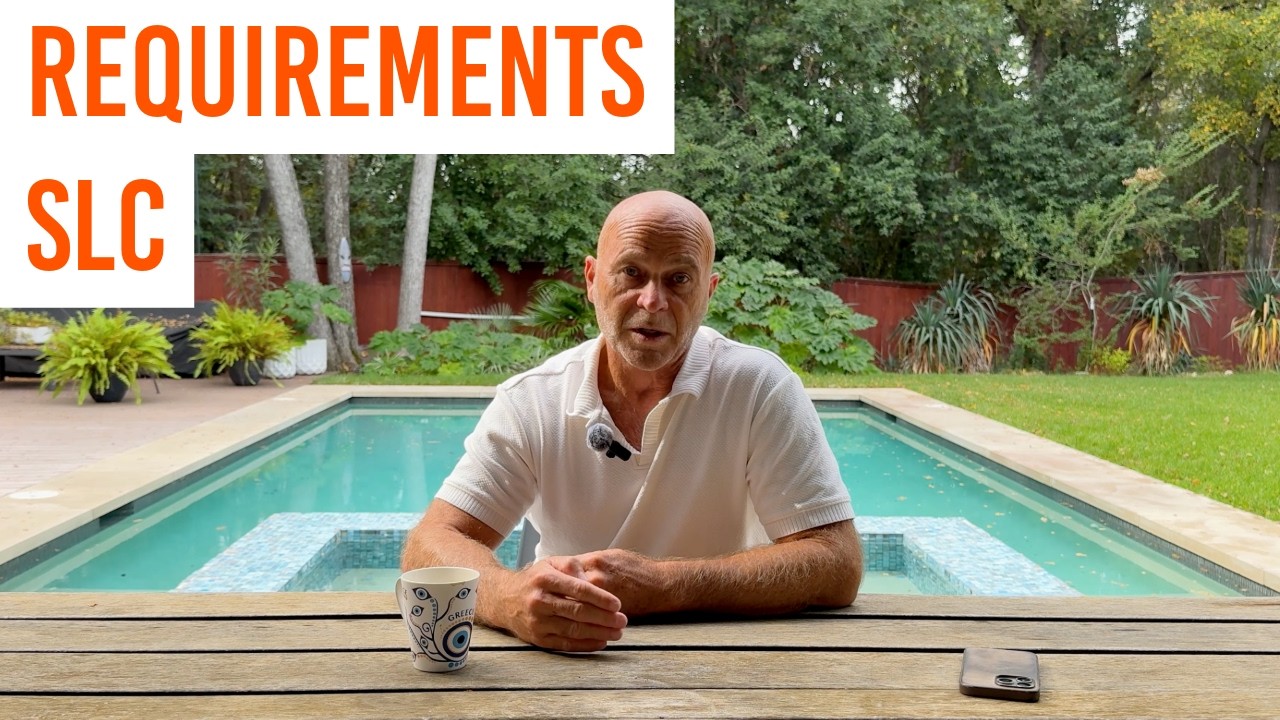 How to Get Your SLC License (Courses, Assessment, Logbook)