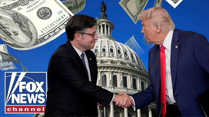 BREAKING: House passes bill to end historic government shutdown, sending it to Trump tonight