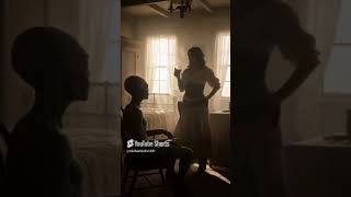 The Alien Creature and the Saloon Girl | AI Videos | AI Filmmaking