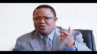 Tundu Lissu: Majaliwa, Kamwelwe wang'oke, JPM atumbua vigogo sita