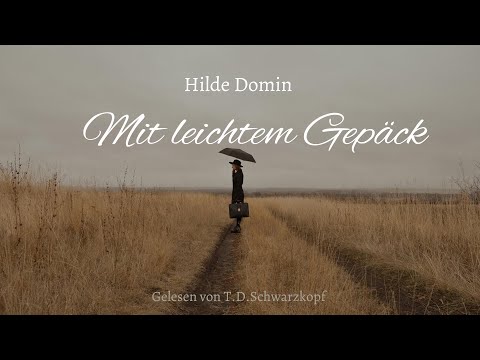 Hilde Domin - Traveling Light