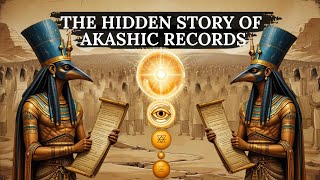 The Hidden Story of the Akashic Records – What Every Spiritual Seeker Must Understand